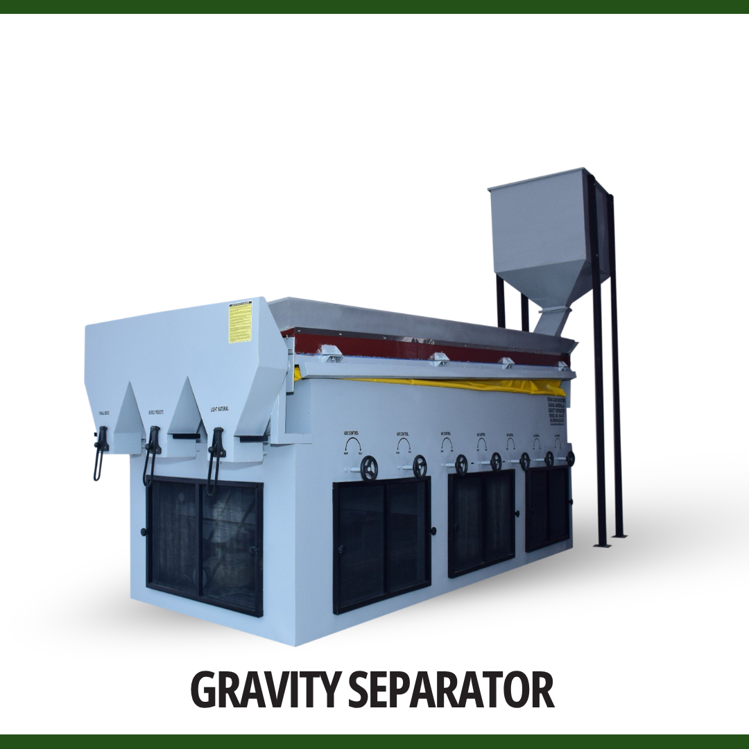 gravity separator
